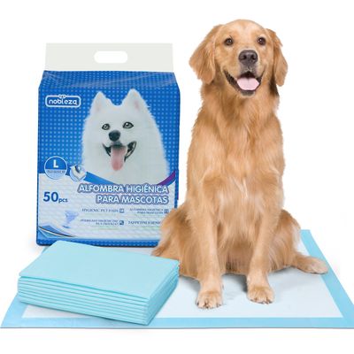 Nobleza Perro Empapador Empapadores Perros