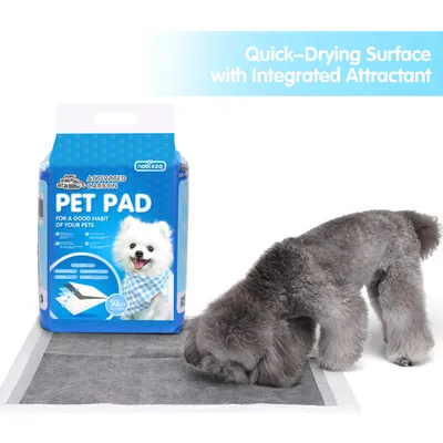 Nobleza Perro Empapador Empapadores Perros,Carbón Empapadores para Mascotas Nobleza Perro Empapador Empapadores Perros,Carbón Empapadores para Mascotas