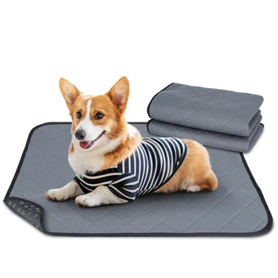 Nobleza Perro Almohadillas de Entrenamiento Reutilizables para Perros Nobleza Perro Almohadillas de Entrenamiento Reutilizables para Perros