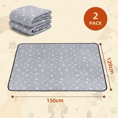 Nobleza Perro Almohadillas de Entrenamiento Reutilizables para Perros