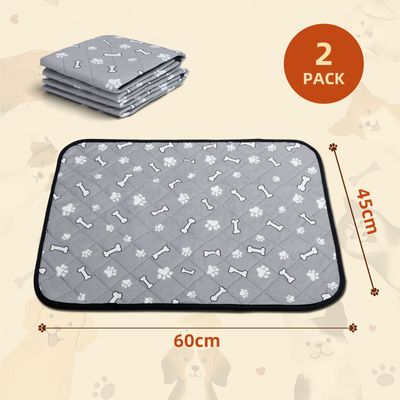 Nobleza Perro Almohadillas de Entrenamiento Reutilizables para Perros