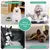 Nobleza Perro Almohadillas de Entrenamiento Reutilizables para Perros Nobleza Perro Almohadillas de Entrenamiento Reutilizables para Perros