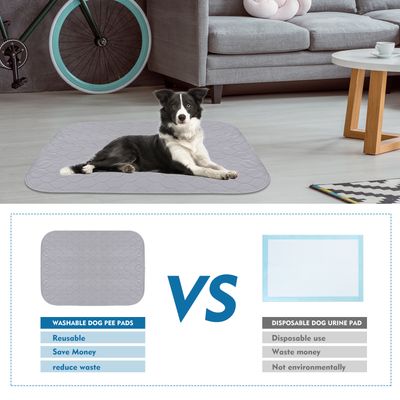 Nobleza Perro Almohadillas de Entrenamiento Reutilizables para Perros