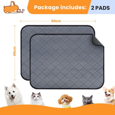Nobleza Perro Almohadillas de Entrenamiento Reutilizables para Perros