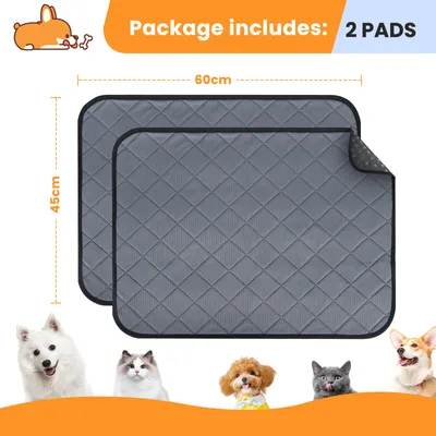 Nobleza Perro Almohadillas de Entrenamiento Reutilizables para Perros Nobleza Perro Almohadillas de Entrenamiento Reutilizables para Perros