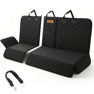 Nobleza Funda Asiento Coche Perro Impermeable Antideslizante