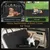Nobleza Perro Funda para asiento de coche