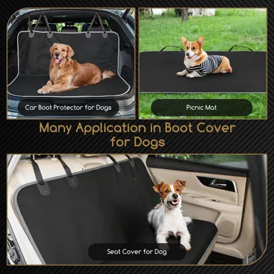 Nobleza Perro Funda para asiento de coche