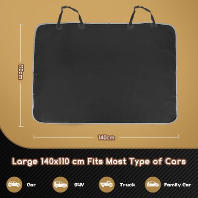 Nobleza Perro Funda para asiento de coche