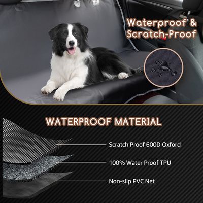 Nobleza Perro Funda para asiento de coche