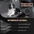 Nobleza Perro Funda para asiento de coche