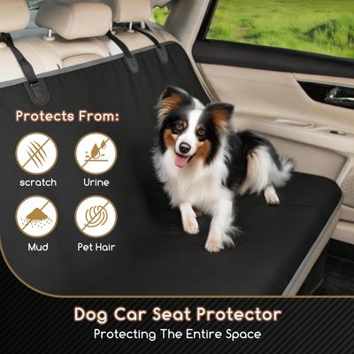 Nobleza Perro Funda para asiento de coche