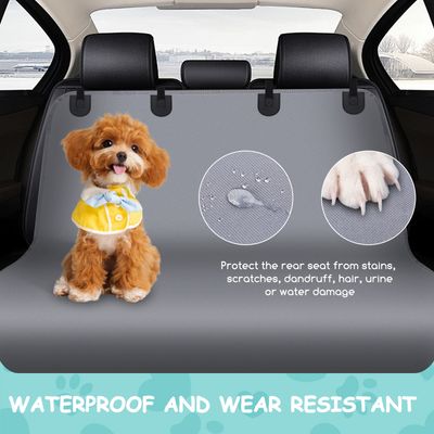 Nobleza Perro Funda para asiento de coche