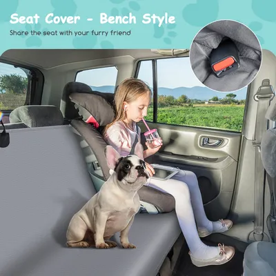 Nobleza Perro Funda para asiento de coche