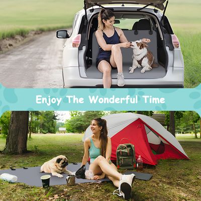 Nobleza Perro Funda para asiento de coche