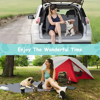 Nobleza Perro Funda para asiento de coche
