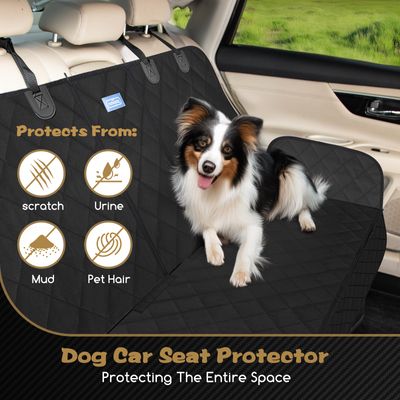 Nobleza Perro Funda para asiento de coche