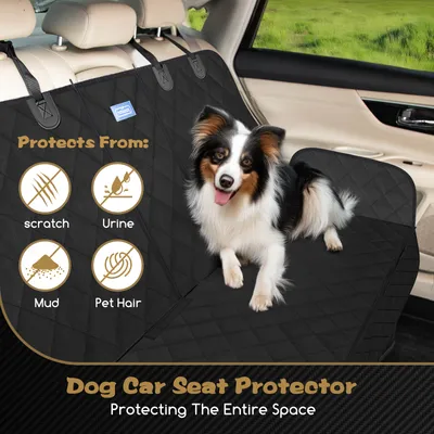 Nobleza Perro Funda para asiento de coche