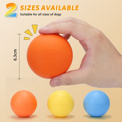 Nobleza Perro Pelota