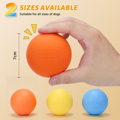 Nobleza Perro Pelota