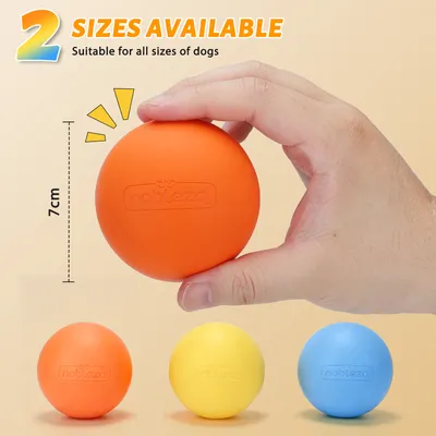 Nobleza Perro Pelota