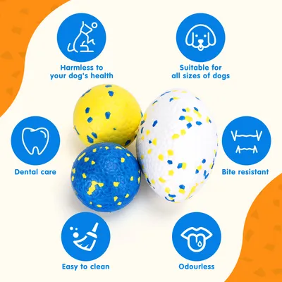 Nobleza Perro Pelota Juguetes para Perros Nobleza Perro Pelota Juguetes para Perros