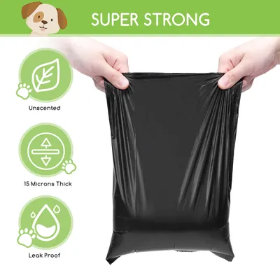 Nobleza Perro Bolsa para excrementos