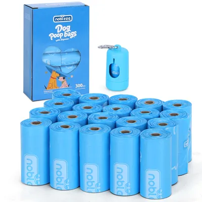 Nobleza Perro Bolsa para excrementos