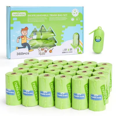 Nobleza Perro Bolsa para excrementos Nobleza Perro Bolsa para excrementos