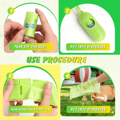 Nobleza Perro Bolsa para excrementos Nobleza Perro Bolsa para excrementos