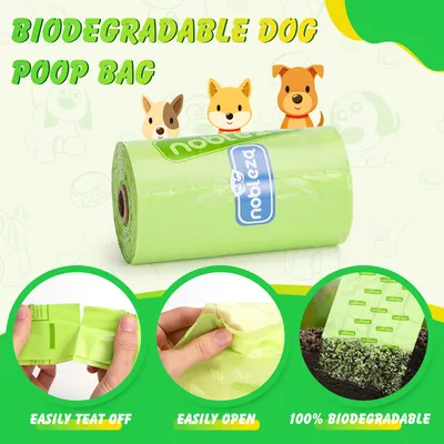 Nobleza Perro Bolsa para excrementos Nobleza Perro Bolsa para excrementos
