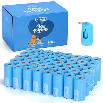 Nobleza Perro Bolsa para excrementos