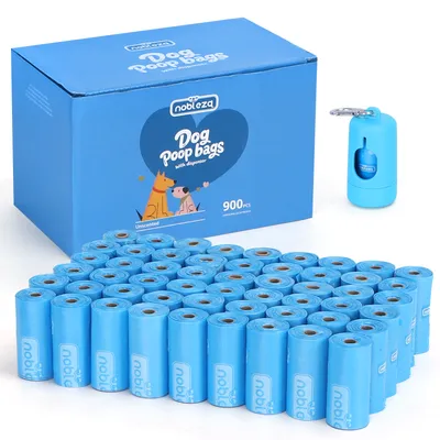 Nobleza Perro Bolsa para excrementos