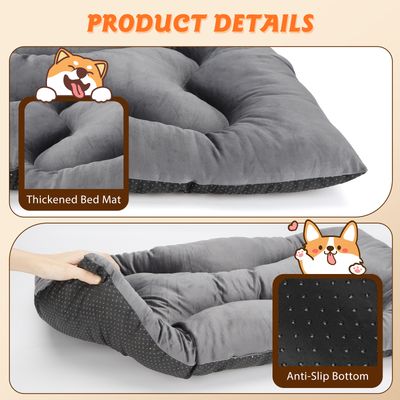 Nobleza Perro Cojín Cama Para Perro