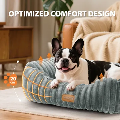 Nobleza Perro Cama