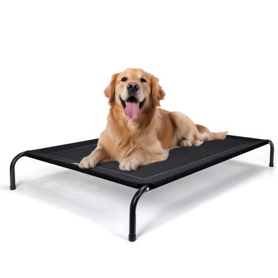 Nobleza Perro Cama de perro elevada