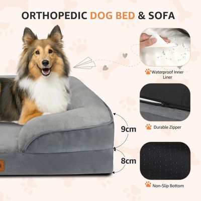 Nobleza Perro Cama
