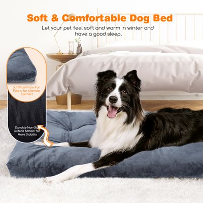Nobleza Perro Cama Lavable