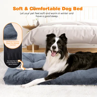 Nobleza Perro Cama Lavable