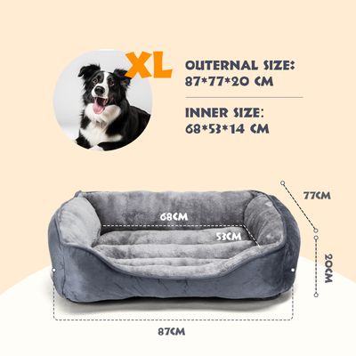 Nobleza Perro Cama