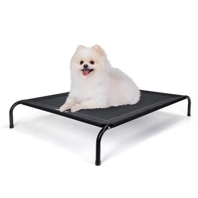Nobleza Perro Cama de perro elevada