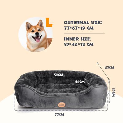 Nobleza Perro Cama