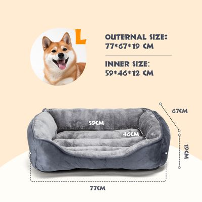 Nobleza Perro Cama