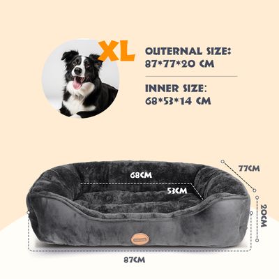 Nobleza Perro Cama