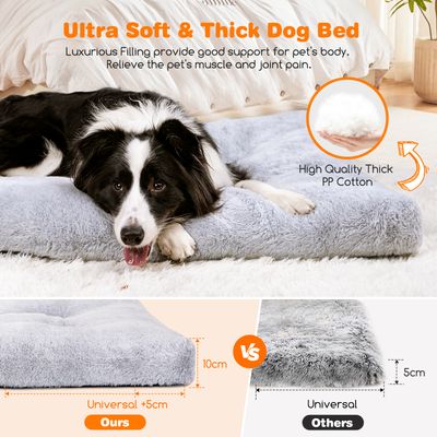 Nobleza Perro Cama Lavable
