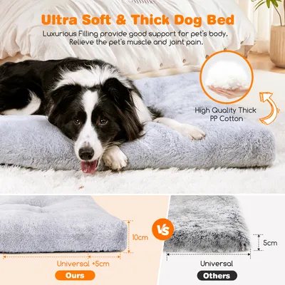 Nobleza Perro Cama Lavable