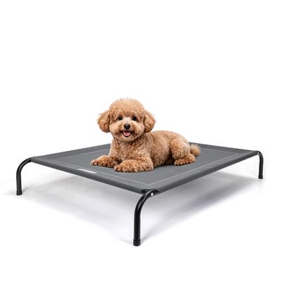Nobleza Perro Cama de perro elevada