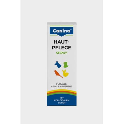 Canina Hautpflege Spray