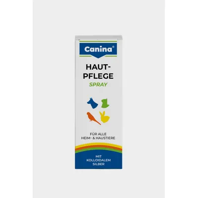 Canina Hautpflege Spray Canina Hautpflege Spray