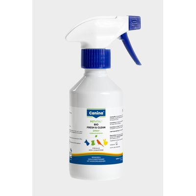 Canina PETVITAL Bio Fresh & Clean Spray